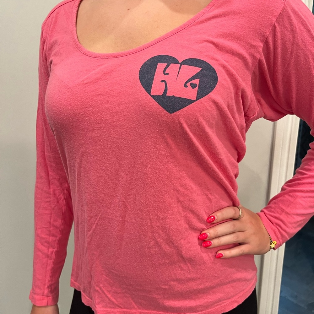 Harajuku lovers long sleeve tee